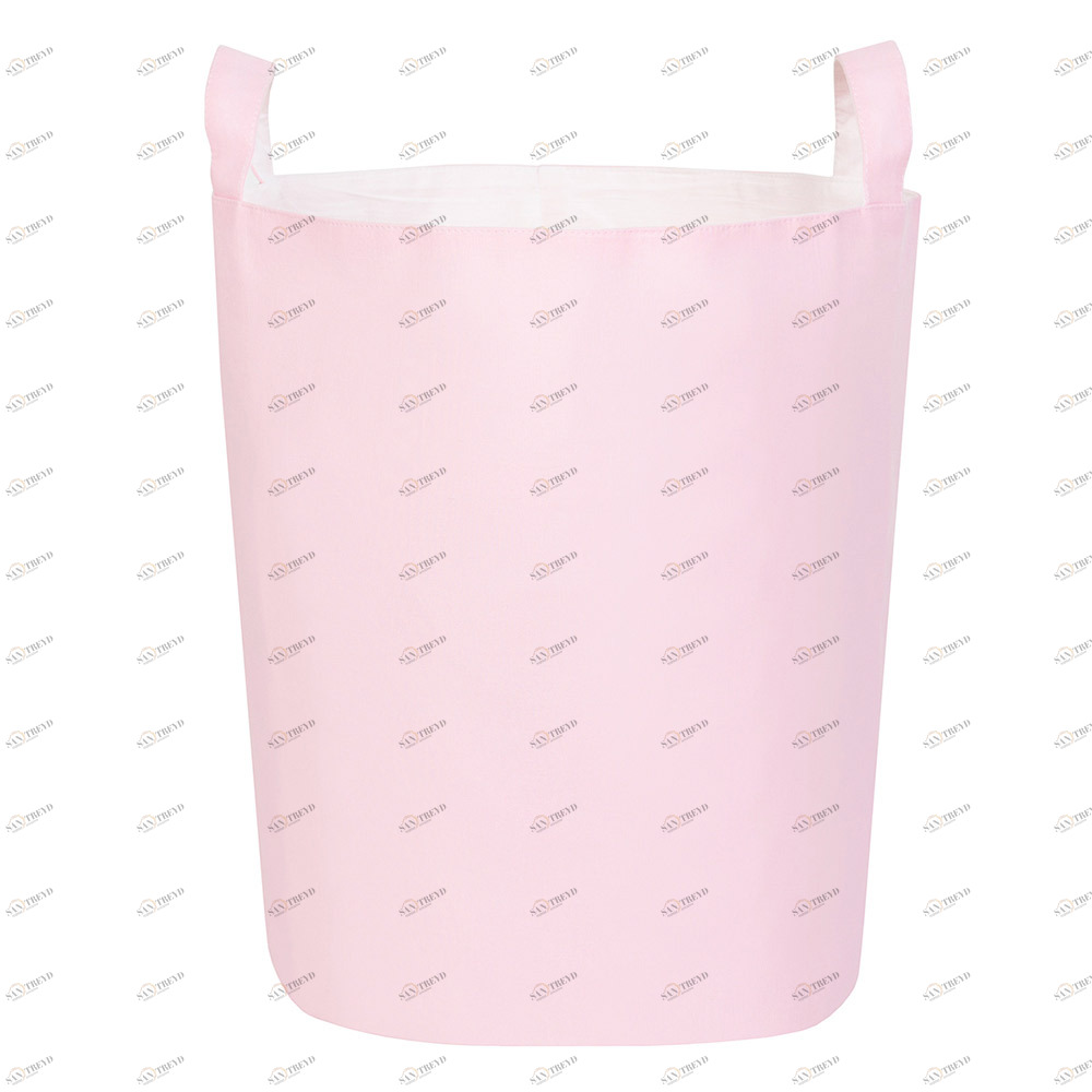 Тканевая корзина Simple Pink VAMVIGVAM SIMPLE PINK 281550 Розовый Santreyd 