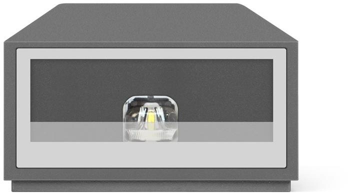 PERFORMANCE iN LIGHTING Светодиодный уличный настенный светильник Mimik sun-id-1434547 - Вид №7