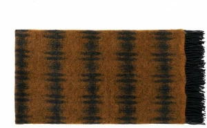 MissoniHome Жаккардовый плед из мохера Dolomiti