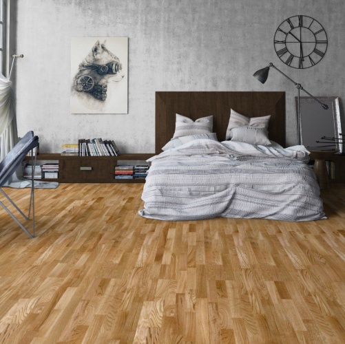 Паркетная доска Tarkett Дуб натур 3100200010 - Вид №2