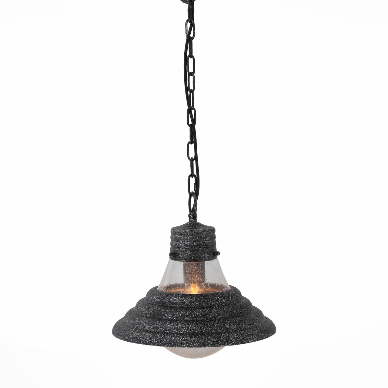 Подвесной светильник ST Luce Suola SL341.103.01 ST LUCE SUOLA 102624 Серый  - Вид №1