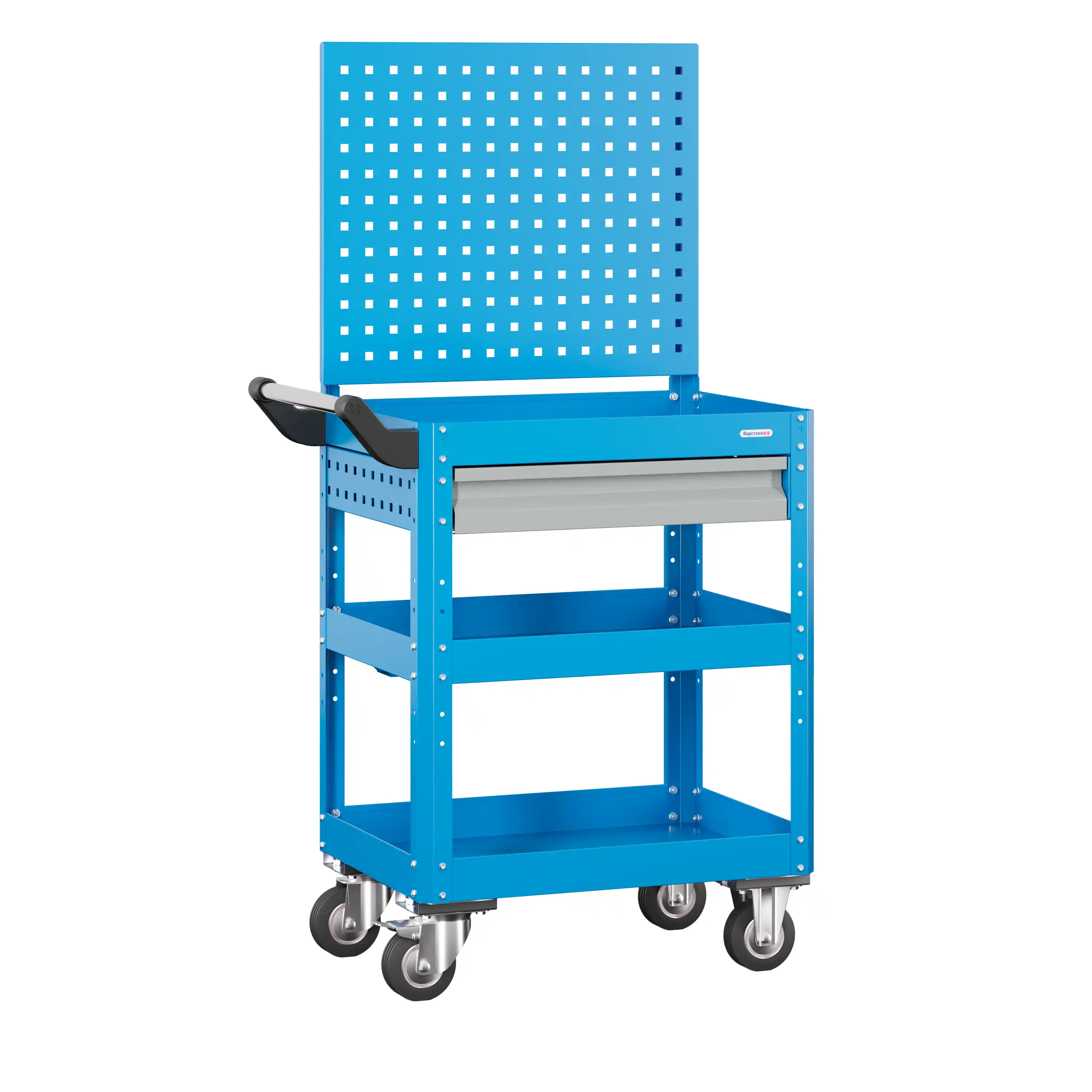 Тележка инструментальная PLC 8006.1-1 Верстакофф 133145