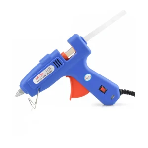 91406683 Пистолет клеевой Hobby&Pro 7707497, 240 Вт, для стержней 11 мм, 2 шт STLM-1537146
