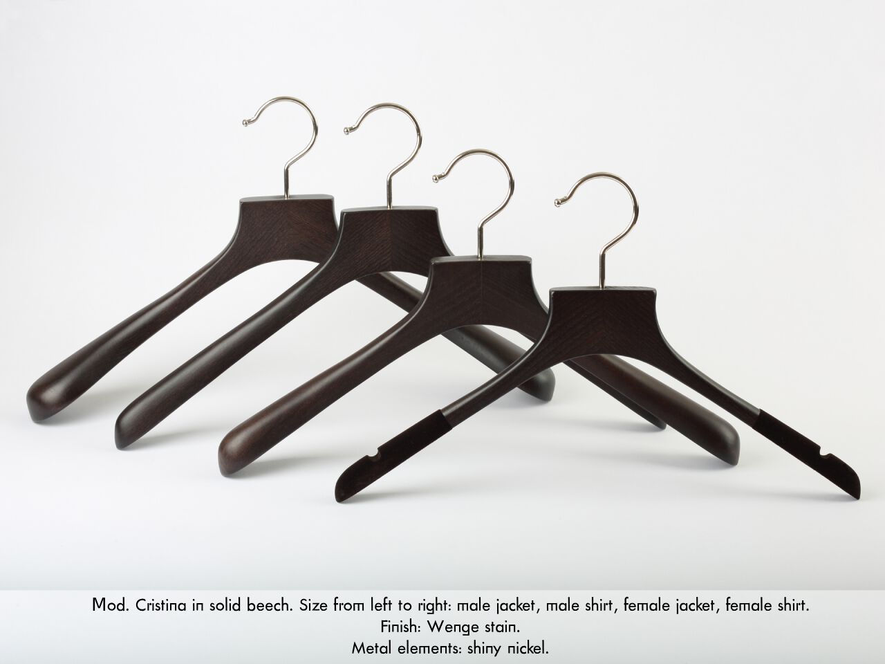 Деревянная вешалка Armadini Collection CRISTINA ARCH-00133750 - Вид №7