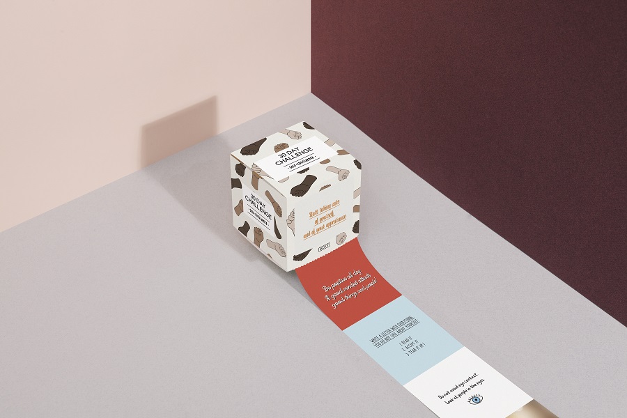 DYCHALSCE Игра «Уверенность в себе за 30 дней» Doiy  - Вид №2