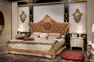 Кровать SAMAJ CARLO ASNAGHI 11400