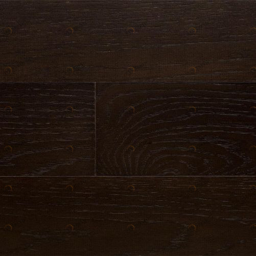 Инженерная доска Arti Parchetto Italian Cioccolato (шоколадный) Дуб Селект с брашью (Текстурированная) 905х170 мм 3300460006