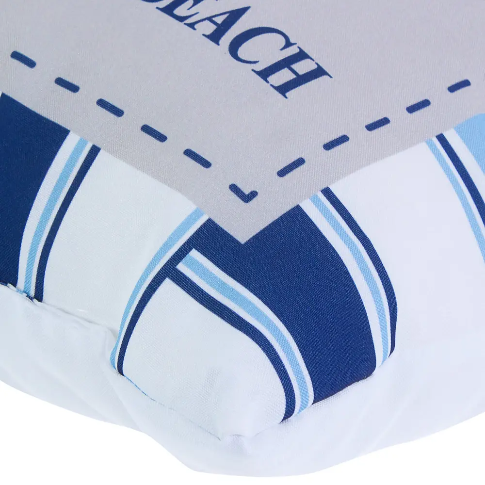 Подушка декоративная «Море, звезда с полоской» 40х40 см SEASONS STLM-2148983 - Вид №2