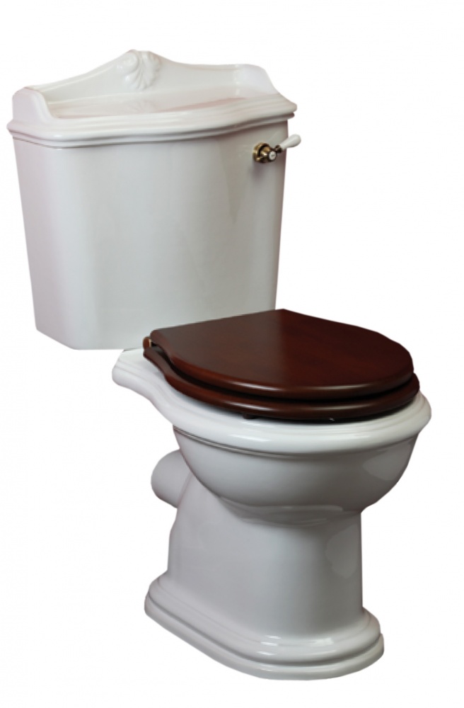 ML.IMP-25.301.BI/ML.IMP-25.308.BI/ML.OLV-29.012/ML.OLV-29.015/27192 Напольный унитаз Migliore Impero