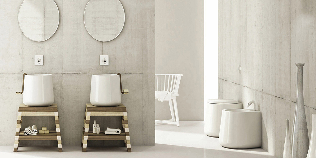 Скамья для раковины CT10014000 Disegno Ceramica Catino - Вид №3