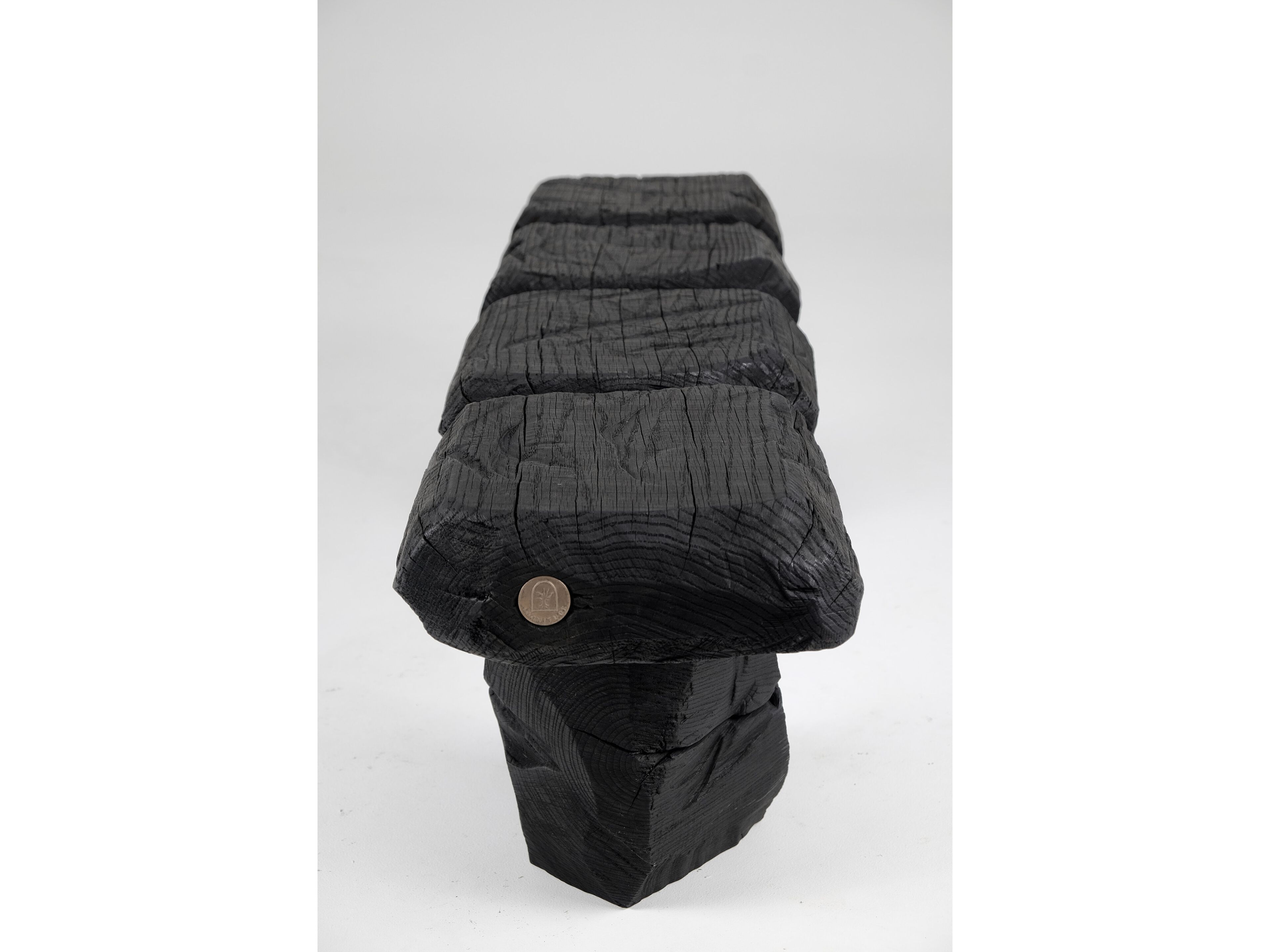 Дубовая скамья Logniture Jownik ARCH-00039692 - Вид №10