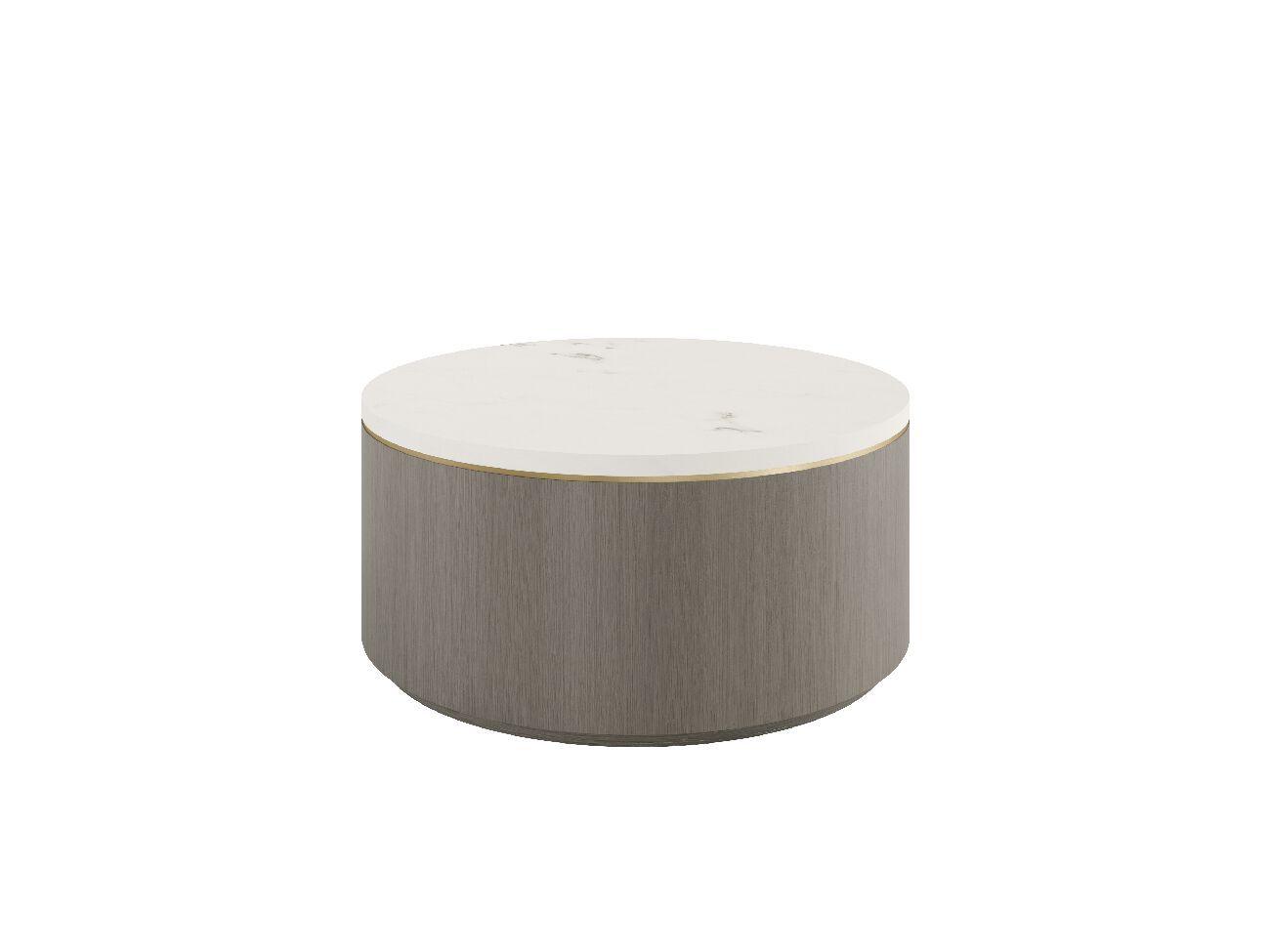 Низкий круглый журнальный столик Casa Magna Essence ARCH-00030911 - Вид №5
