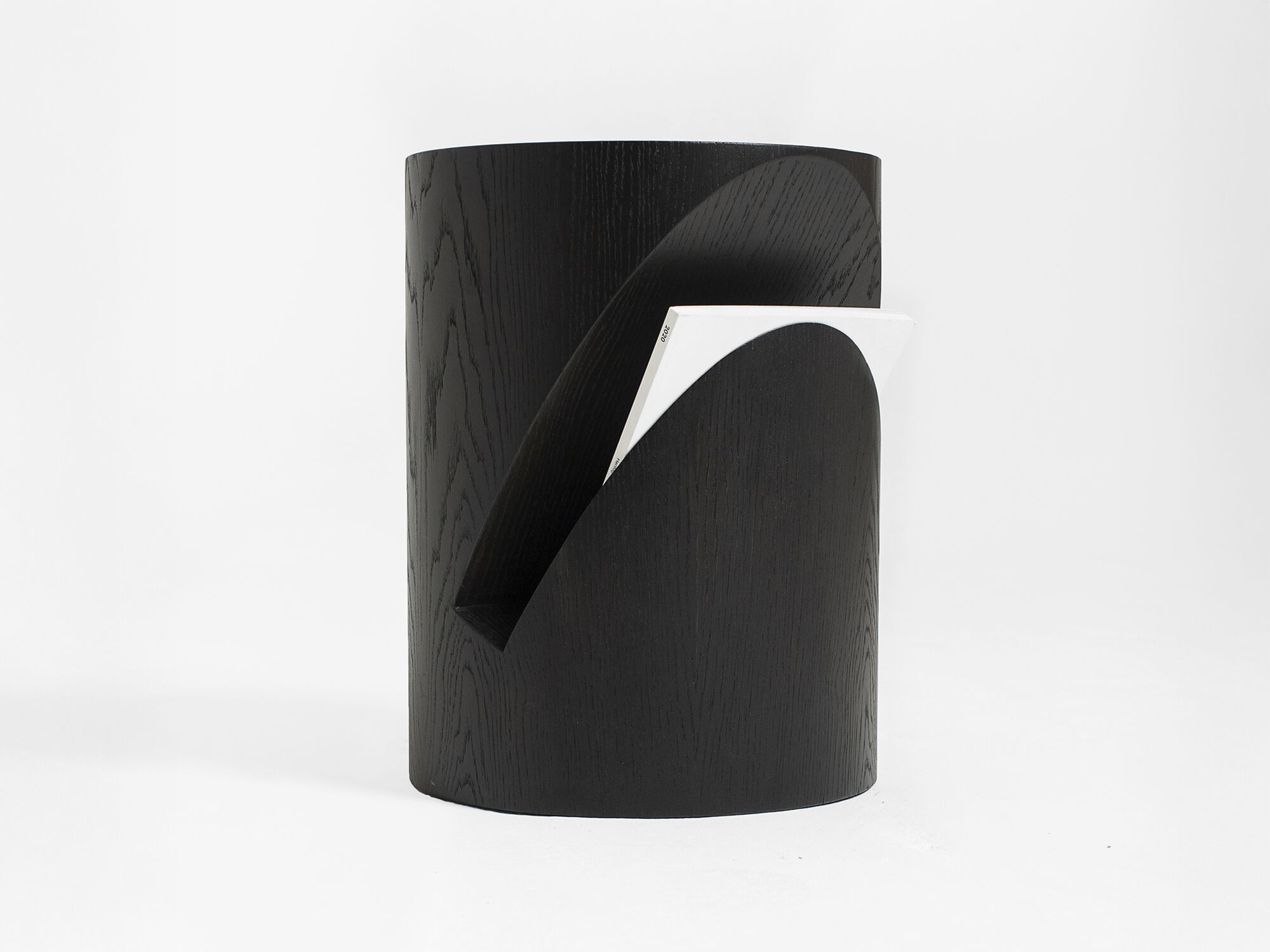 Журнальный столик / тумбочка из дуба YET. Design Studio MOLA ARCH-00024118 - Вид №18