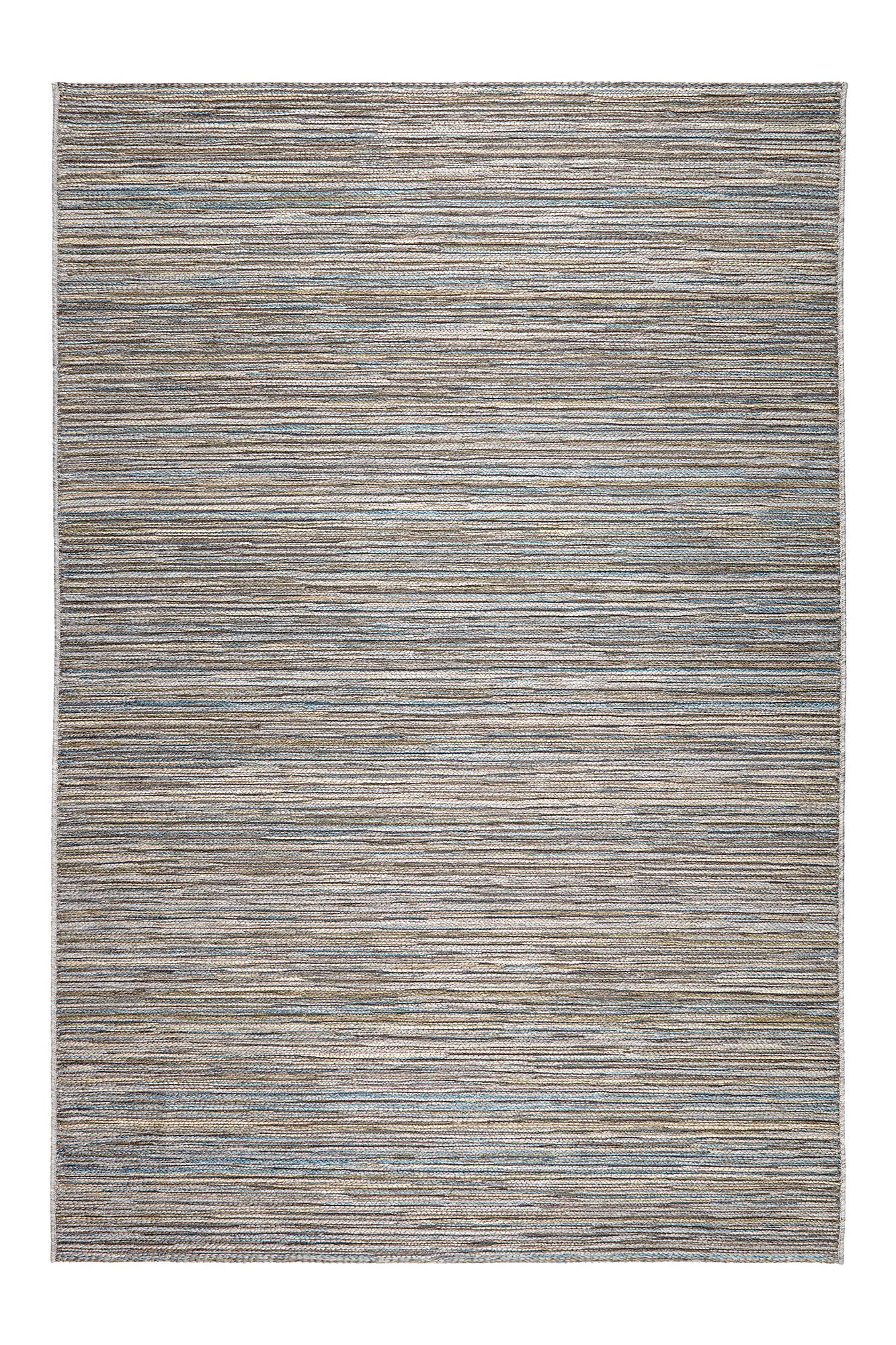 Полосатый напольный прямоугольный ковер Ademi Outdoor ARCH-00074506 - Вид №5