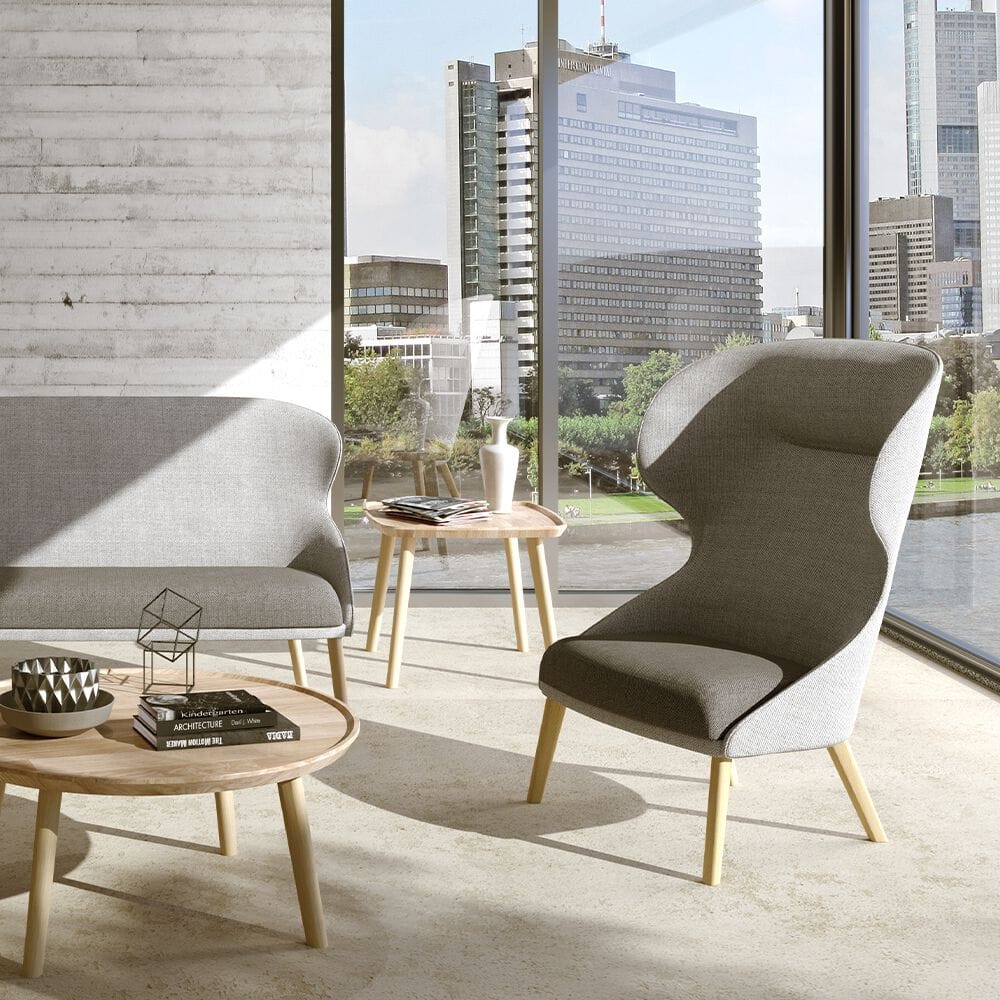 Тканевое кресло Vela Arredamenti Splendid ARCH-00145835 - Вид №4