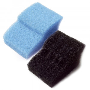 УТ0010632 Губка BLUMEC PLUS 01 механической и карбоновой очистки для BluCompact 01(2шт) FERPLAST