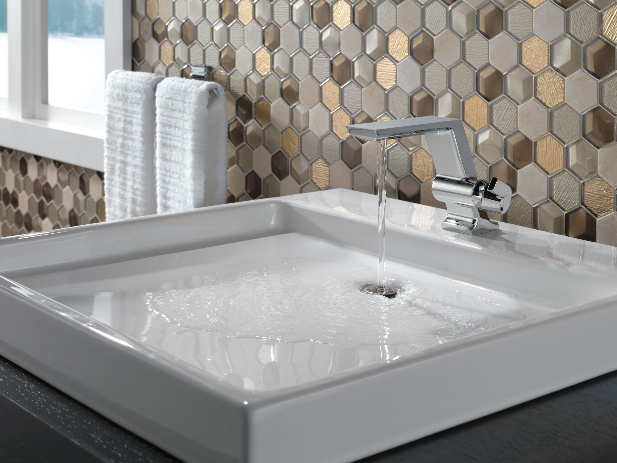 Двойной держатель ткани Delta Faucet 79955-SS - Вид №1