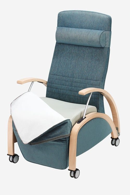 Кресло с колесами Brunner Torras ARCH-00031160 - Вид №8