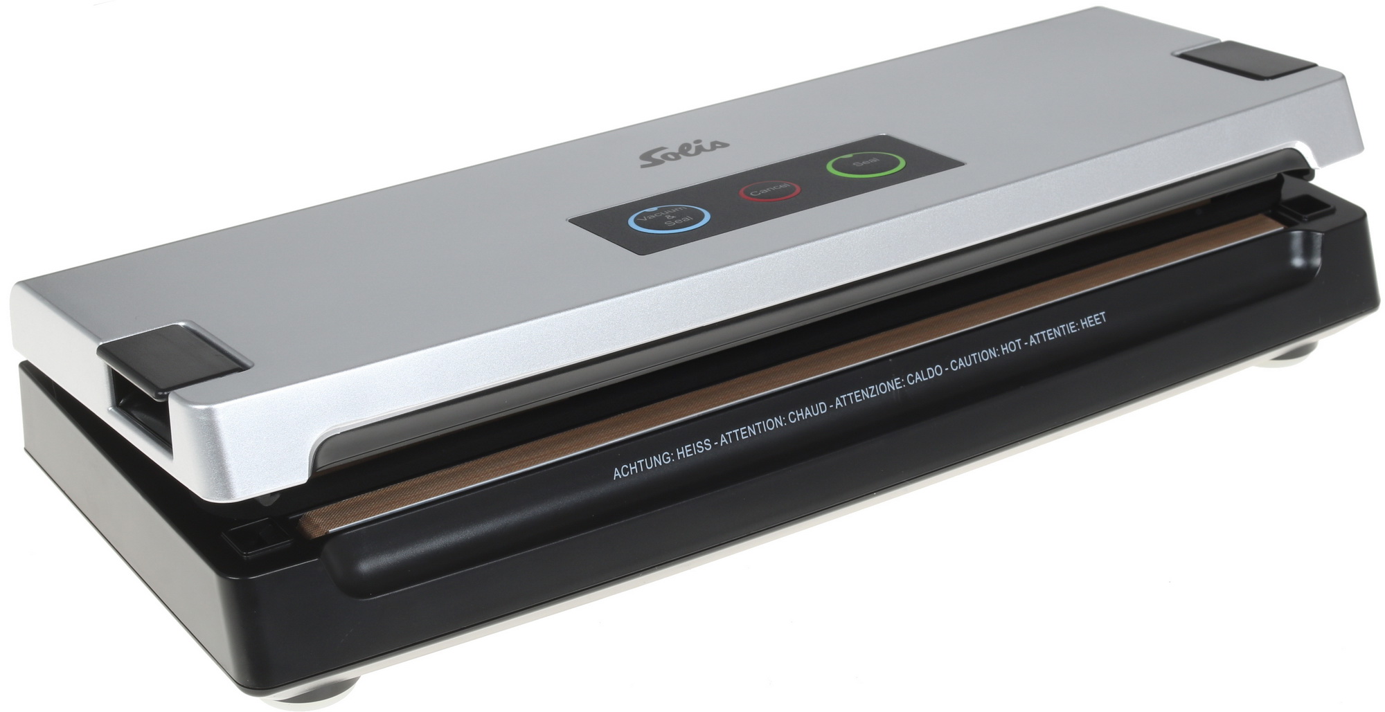 1121864 Вакуумный упаковщик Solis Vac Smart STDN-0032388 - Вид №1