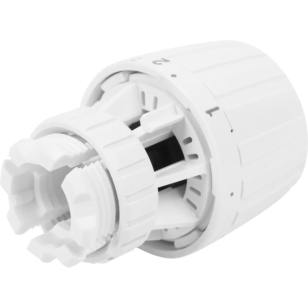 Термостатическая головка Danfoss RTR 7099 M30x1.5 белая STLM-2159978 - Вид №2