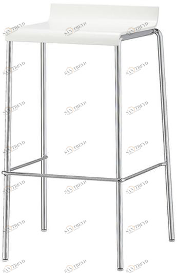 Brunner Табурет высокий пластиковый с подставкой для ног Verona sun-id-1489070