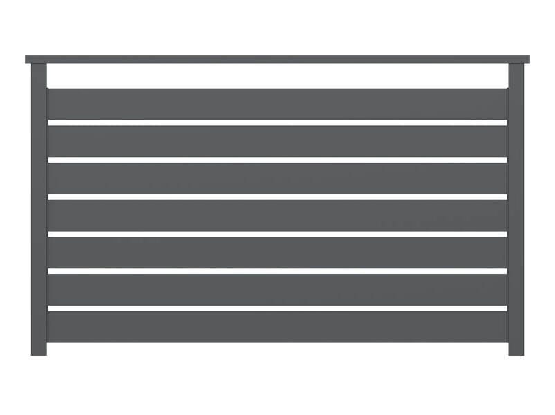 Алюминиевый перила ALBA VERA ARCH-00060069 - Вид №11