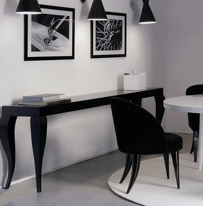 Консоль  DOM EDIZIONI CABRIOLE 01 