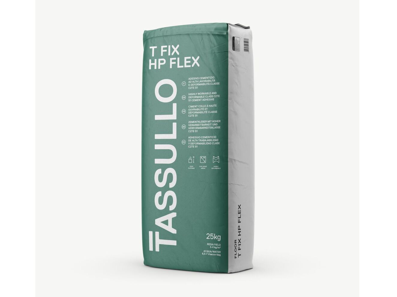 Цементный клей для пола TASSULLO Floor ARCH-00142088 - Вид №1