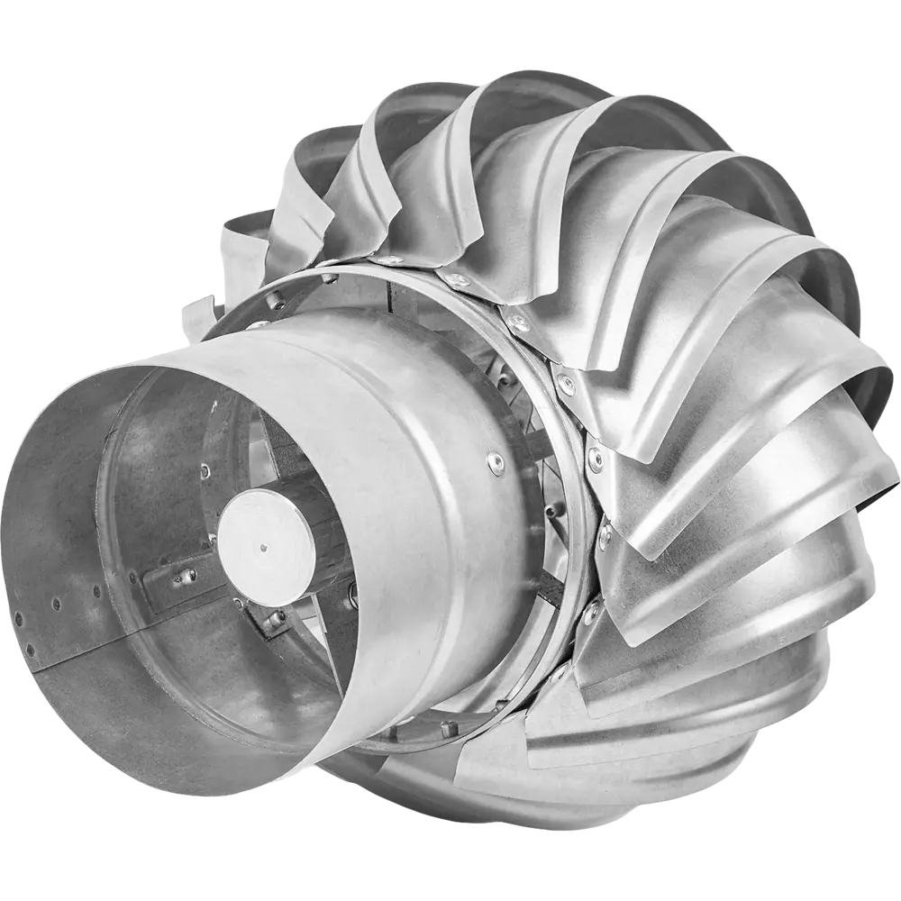 Турбодефлектор ORE D125 для эффективной вентиляции 82509649 STLM-0028930 - Вид №1