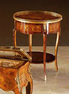 Столик  SERAFINO MARELLI 350