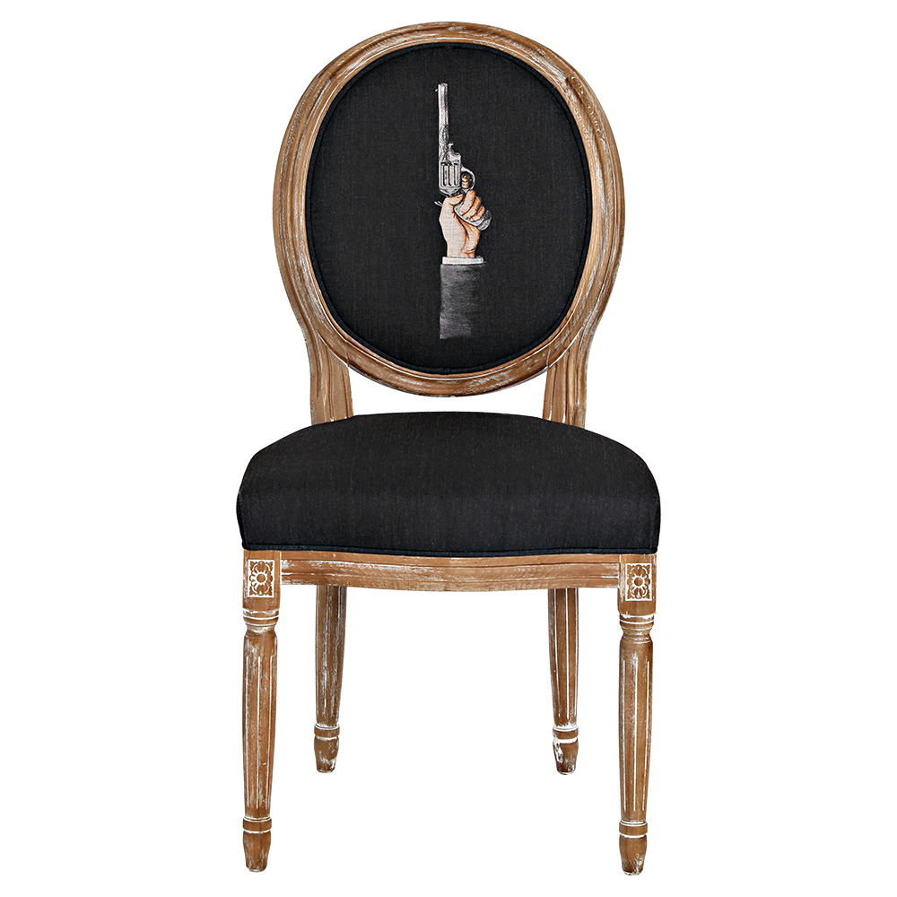 Ch211509 Стул «Агент», версия 2 Object Desire 