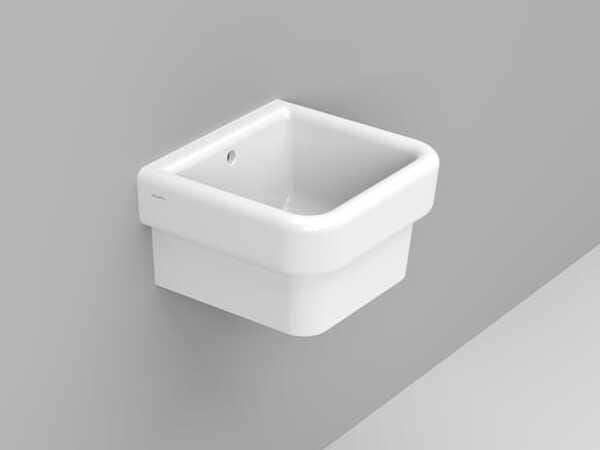 Настенные керамические общественные мытье рук Ceramica Dolomite PERSIA ARCH-00009981