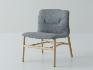 Тканевое кресло