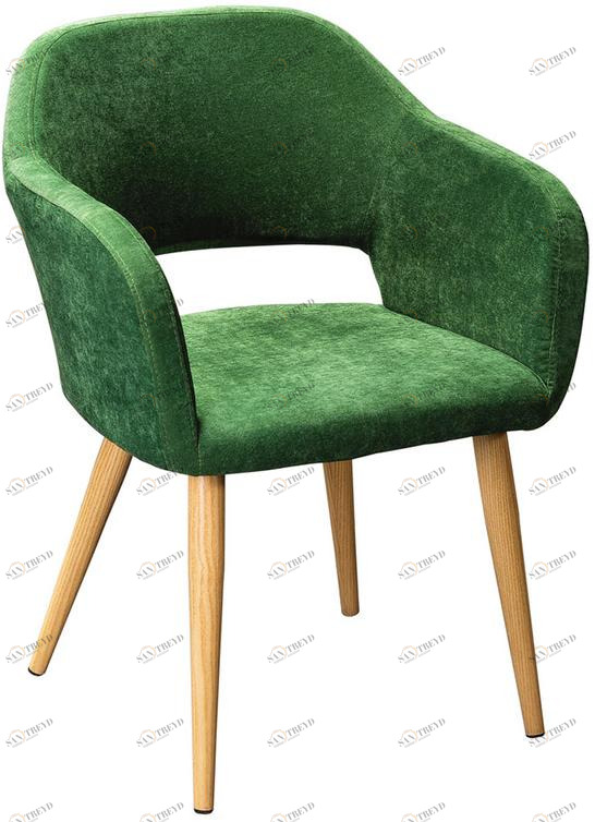 1817 Стул Oscar Сканди Грин R-HOME 4101187H