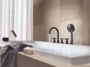 Nobili Rubinetterie Комплект для ванны на 5 отверстий Lira