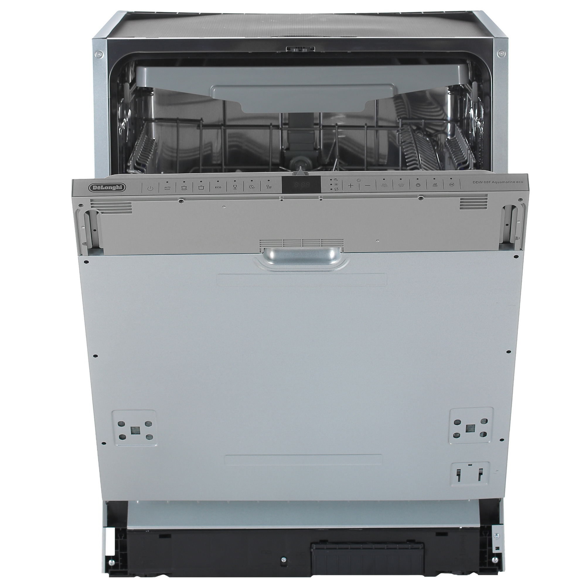 5347912 Встраиваемая посудомоечная машина DeLonghi DDW08F Aquamarine eco STDN-0067306 - Вид №1