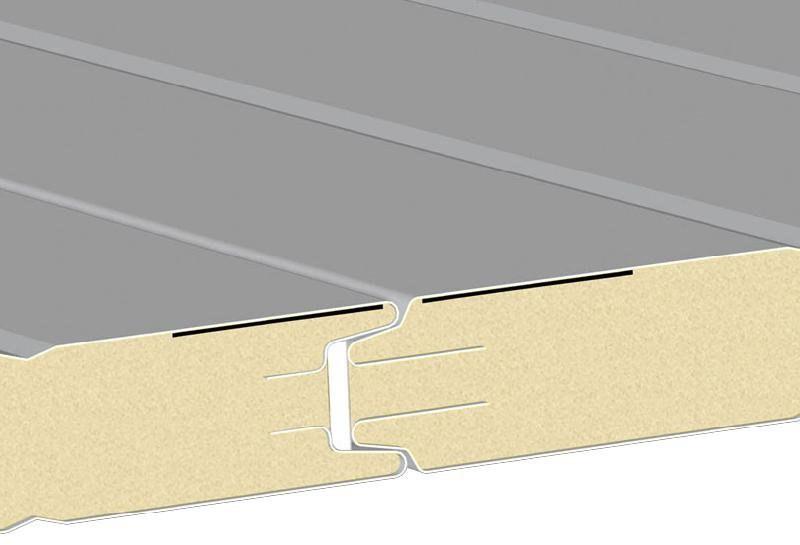 ITALPANNELLI Секционные ворота sun-id-1431422 - Вид №2