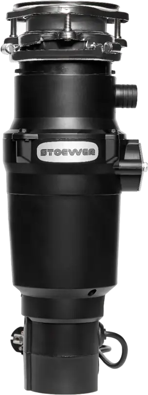 91049999 Измельчитель пищевых отходов Stoewer stwd640 4100 об/мин цвет черный STLM-0457466