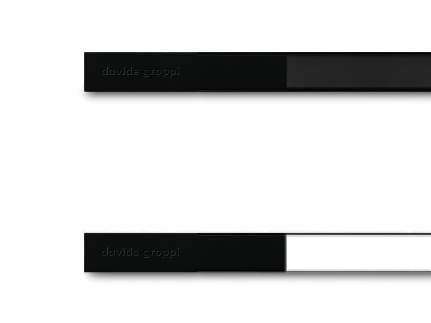 Утопленный металлический линейный профиль освещения DAVIDE GROPPI Pure Light ARCH-00140857