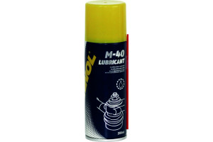 18729276 Антикоррозийное очищающее средство M-40 LUBRICANT, 200 мл 2113 MANNOL