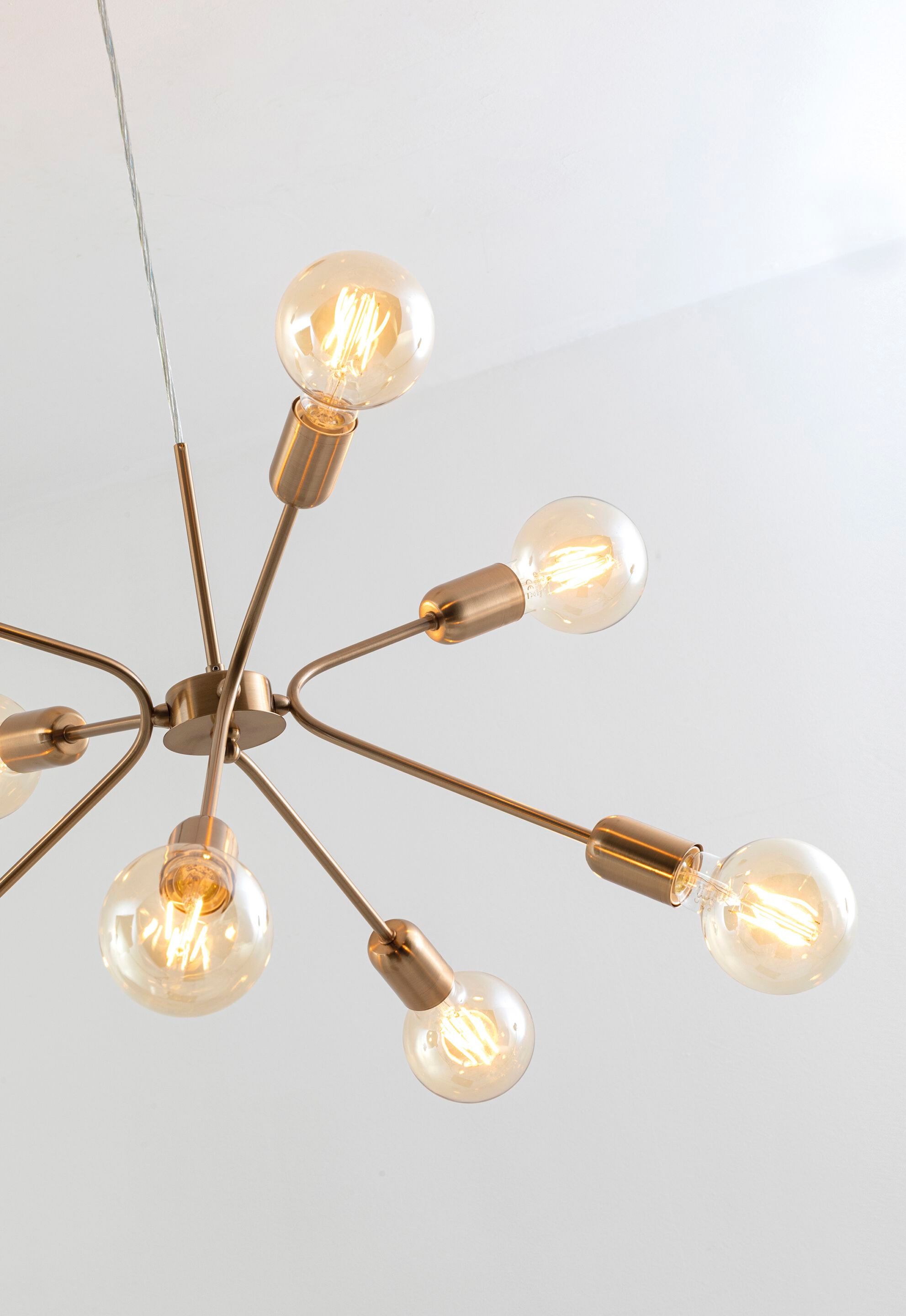 Металлический подвесной светильник Rossini Illuminazione X-PLODE ARCH-00027849 - Вид №4