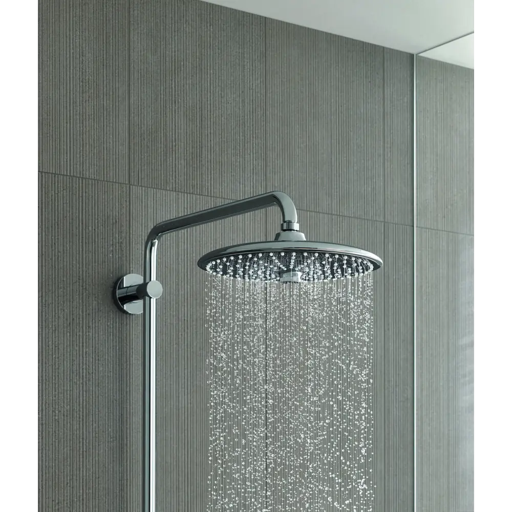 Душевая система Grohe Vitalio Joy с термостатом 86600503 STLM-2103413  - Вид №4