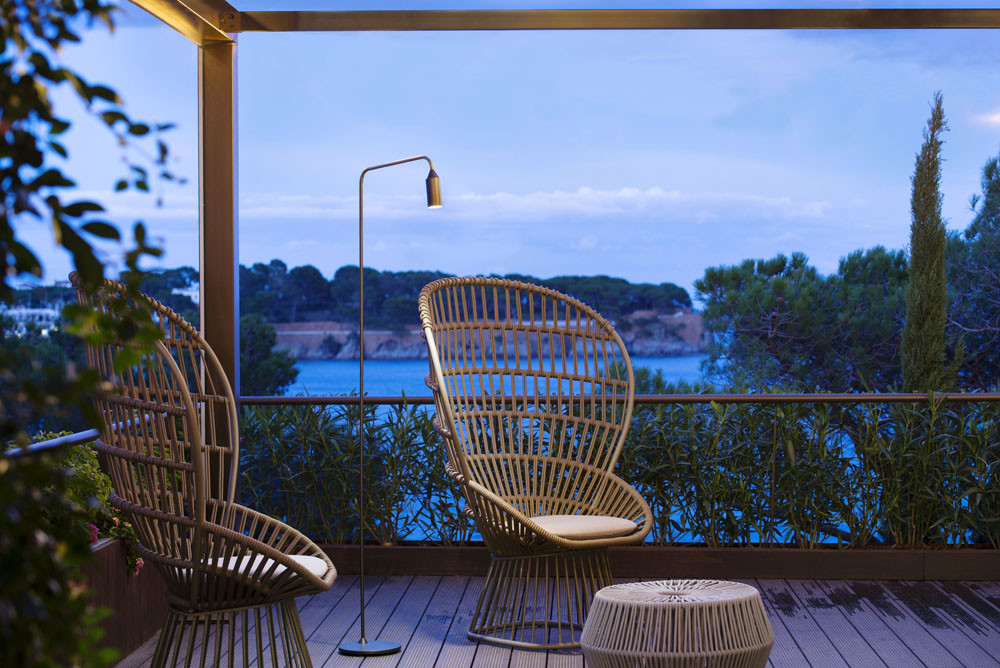 3050366 Мобильный светильник Platek FLAMINGO 2.0 Piantana  FLAMINGO 2.0 H. 1900 mm - 1 COB 4000K 76°  - Вид №5