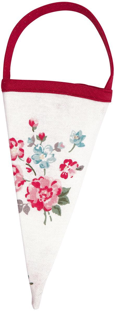 Рожок Sonia white 2 шт Greengate COTCOR2PSOI0106