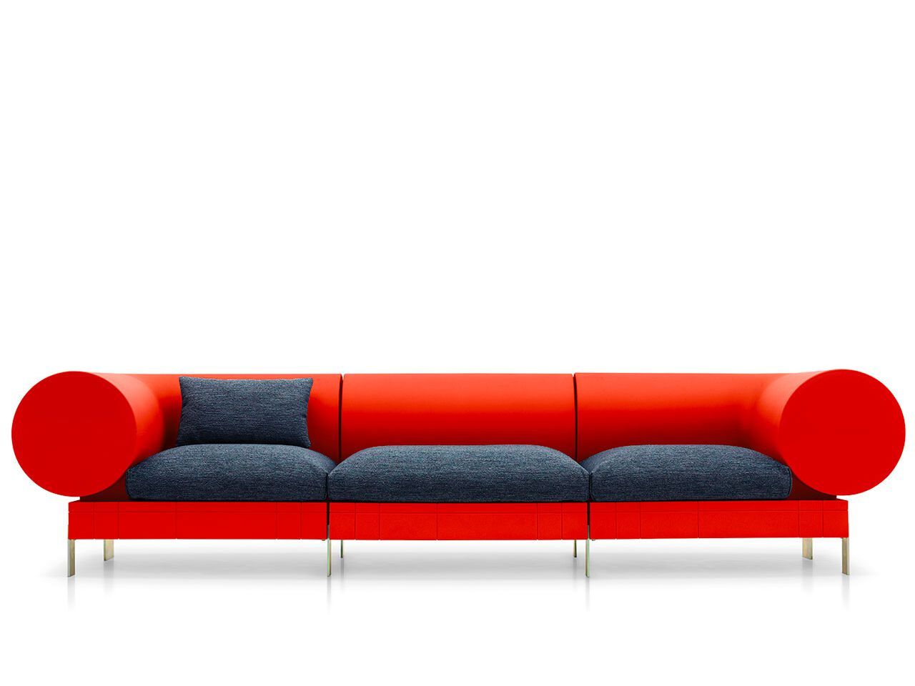 Полиэтиленовый садовый диван Lyxo Design RHOR ARCH-00023646