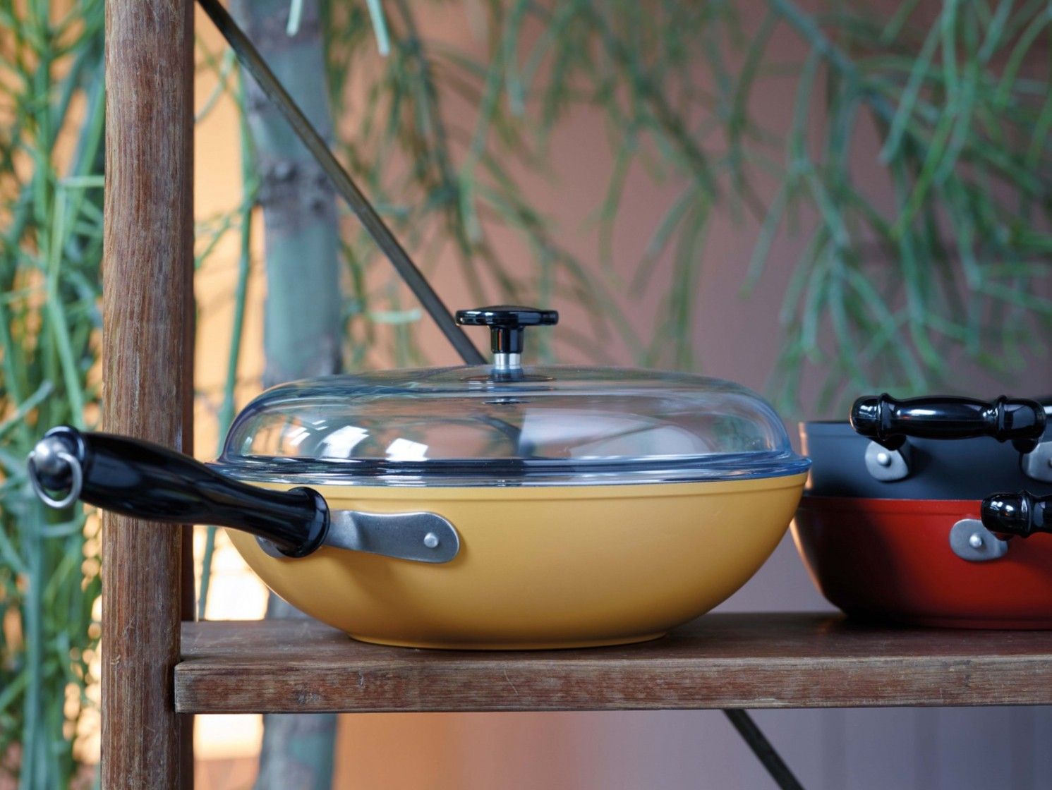 Алюминиевая кастрюля Sambonet 1965 Винтаж ARCH-00125321 - Вид №6