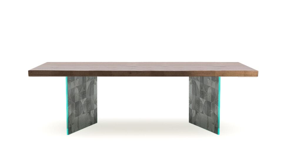 Прямоугольная столешница из дуба Devina Nais Free ARCH-00115439 - Вид №6