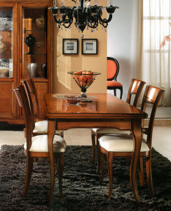 Стол Garbo Giorno INTERSTYLE G226