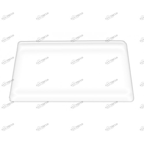 Накладка на парту 60х40 см прозрачная FunDesk FUNDESK  00-3948587 Прозрачный Santreyd 
