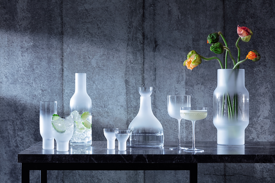 Набор из 2 хайболов Mist 345 мл LSA International G159812156 - Вид №1